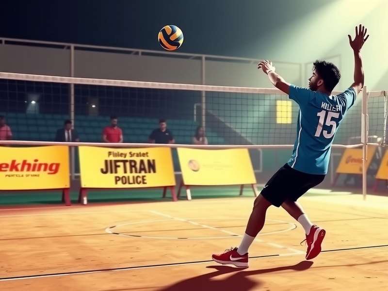 Volley Spike Aces Dharam Community Events